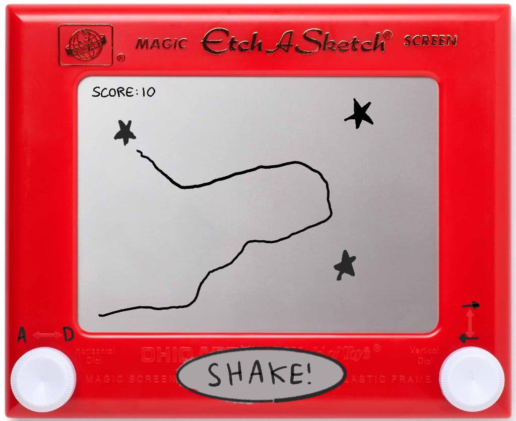 Gameplay mockup